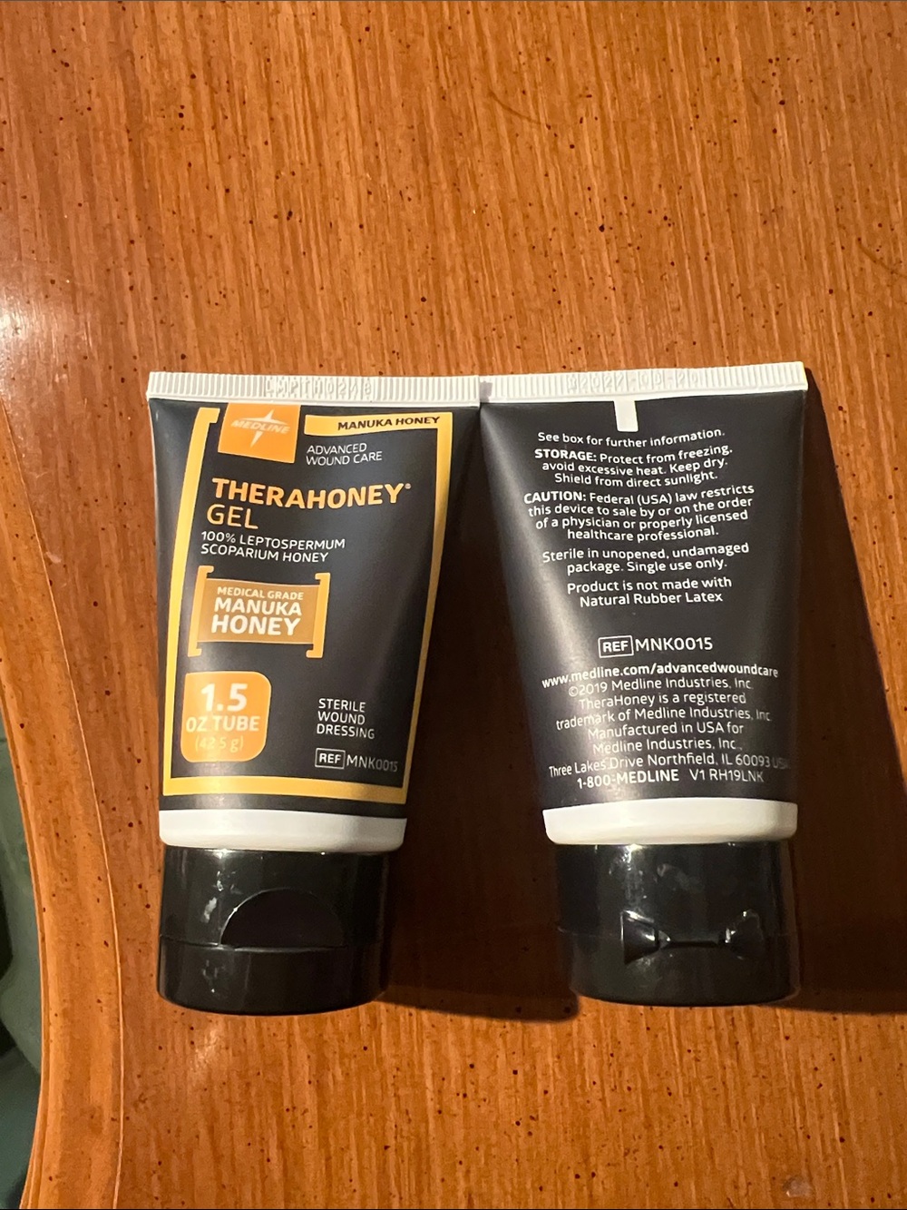 THERAHONEY GEL